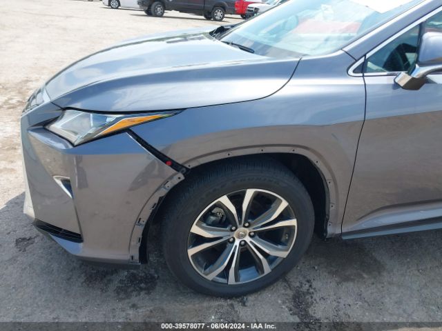 Photo 5 VIN: 2T2BZMCA0HC079516 - LEXUS RX 