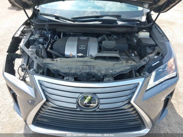 Photo 9 VIN: 2T2BZMCA0HC079516 - LEXUS RX 