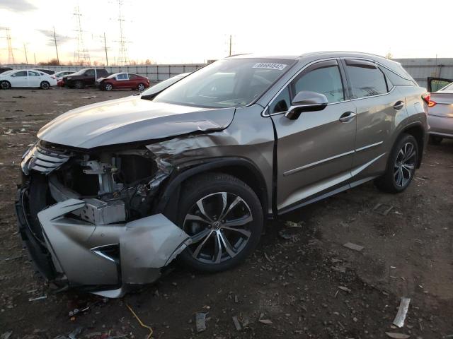 Photo 1 VIN: 2T2BZMCA0HC082903 - LEXUS RX 350 BAS 