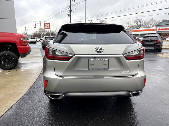 Photo 3 VIN: 2T2BZMCA0HC085428 - LEXUS RX 