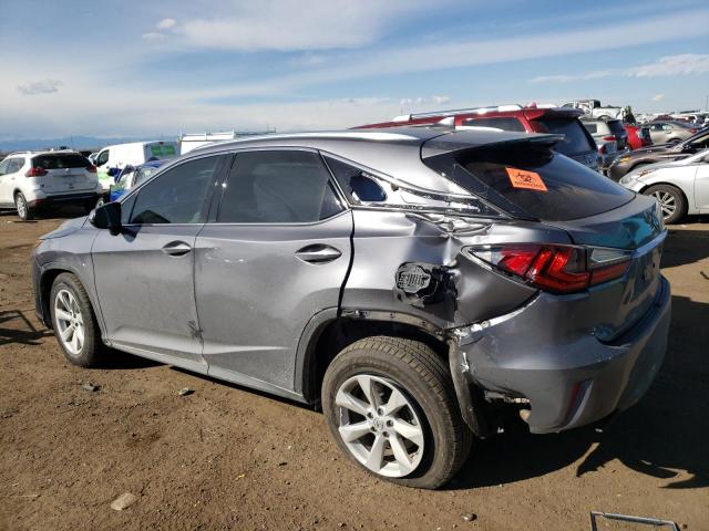 Photo 1 VIN: 2T2BZMCA0HC090063 - LEXUS RX350 