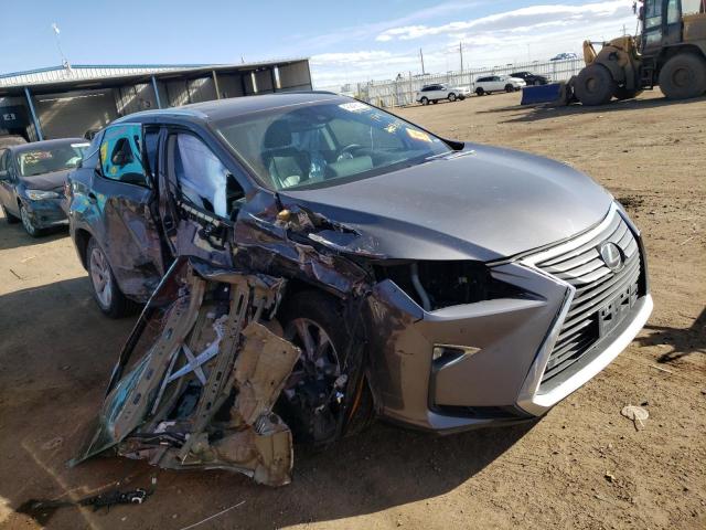 Photo 3 VIN: 2T2BZMCA0HC090063 - LEXUS RX350 