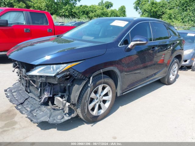 Photo 1 VIN: 2T2BZMCA0HC093982 - LEXUS RX 