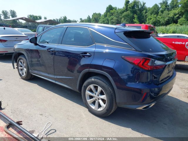 Photo 2 VIN: 2T2BZMCA0HC093982 - LEXUS RX 