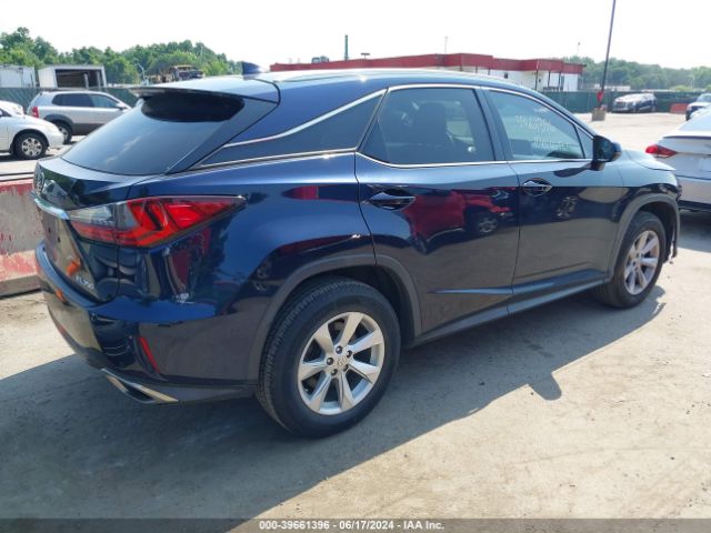 Photo 3 VIN: 2T2BZMCA0HC093982 - LEXUS RX 