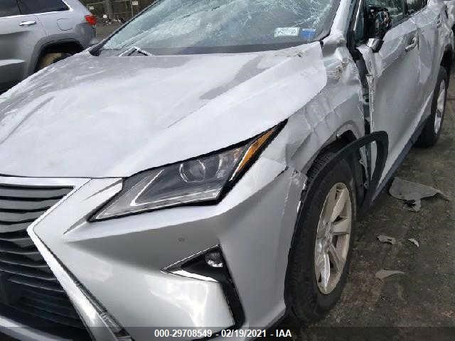 Photo 1 VIN: 2T2BZMCA0HC097465 - LEXUS RX 