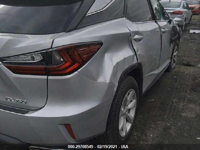 Photo 3 VIN: 2T2BZMCA0HC097465 - LEXUS RX 