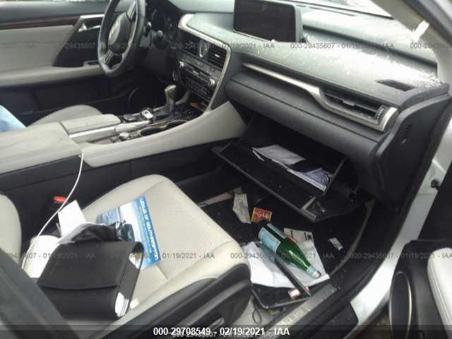 Photo 4 VIN: 2T2BZMCA0HC097465 - LEXUS RX 