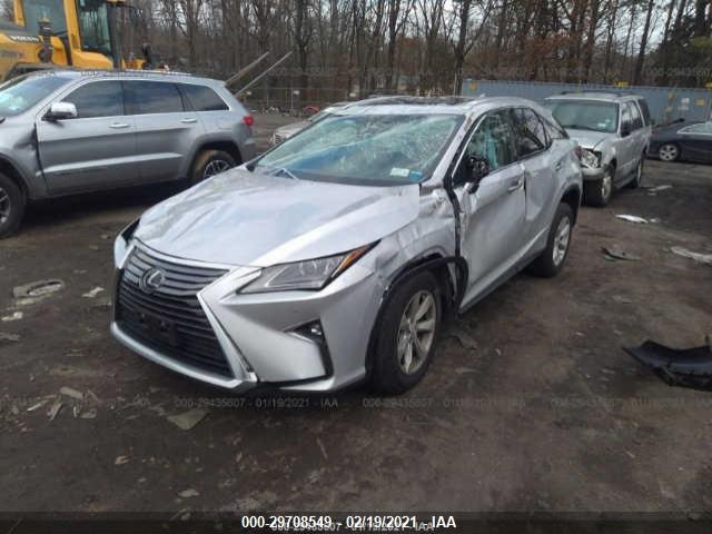 Photo 5 VIN: 2T2BZMCA0HC097465 - LEXUS RX 