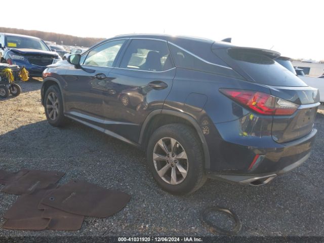 Photo 2 VIN: 2T2BZMCA0HC099989 - LEXUS RX 