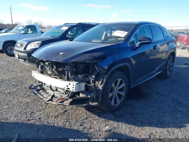 Photo 5 VIN: 2T2BZMCA0HC099989 - LEXUS RX 