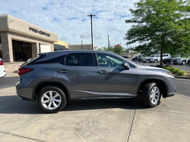 Photo 1 VIN: 2T2BZMCA0HC100753 - LEXUS RX 