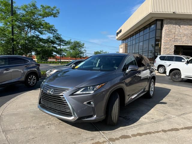 Photo 6 VIN: 2T2BZMCA0HC100753 - LEXUS RX 