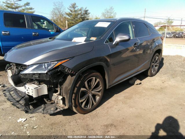 Photo 1 VIN: 2T2BZMCA0HC103541 - LEXUS RX 350 