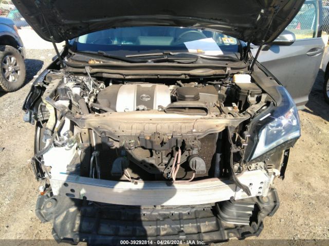 Photo 9 VIN: 2T2BZMCA0HC103541 - LEXUS RX 350 