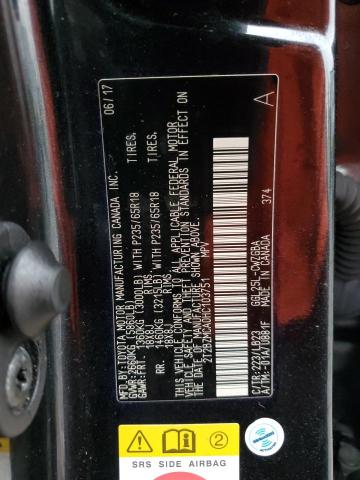 Photo 11 VIN: 2T2BZMCA0HC103751 - LEXUS RX350 