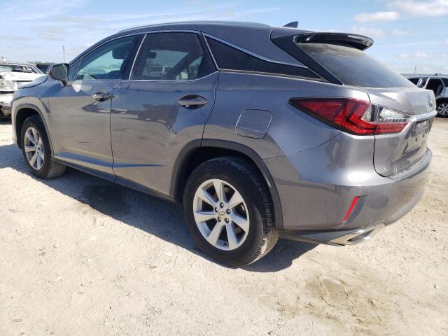 Photo 1 VIN: 2T2BZMCA0HC108271 - LEXUS RX 350 BAS 