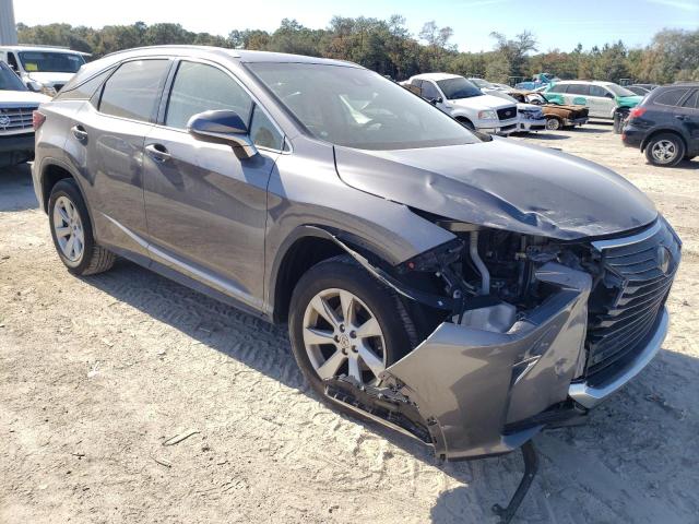 Photo 3 VIN: 2T2BZMCA0HC108271 - LEXUS RX 350 BAS 