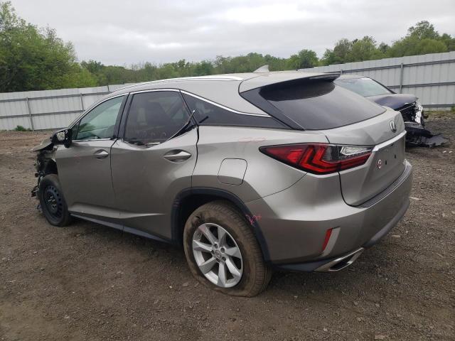 Photo 1 VIN: 2T2BZMCA0HC115656 - LEXUS RX350 