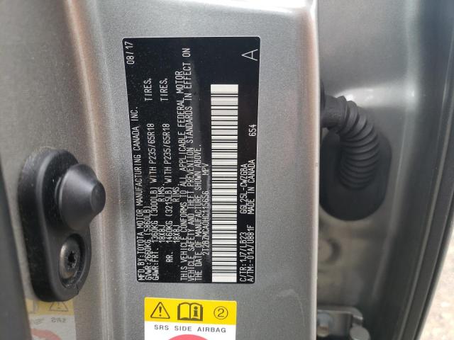 Photo 13 VIN: 2T2BZMCA0HC115656 - LEXUS RX350 