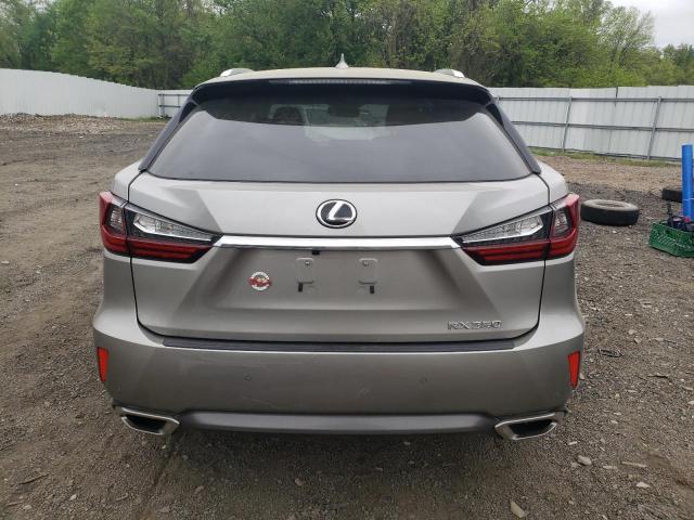 Photo 5 VIN: 2T2BZMCA0HC115656 - LEXUS RX350 