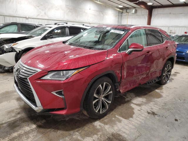 Photo 0 VIN: 2T2BZMCA0HC120680 - LEXUS RX 350 BAS 