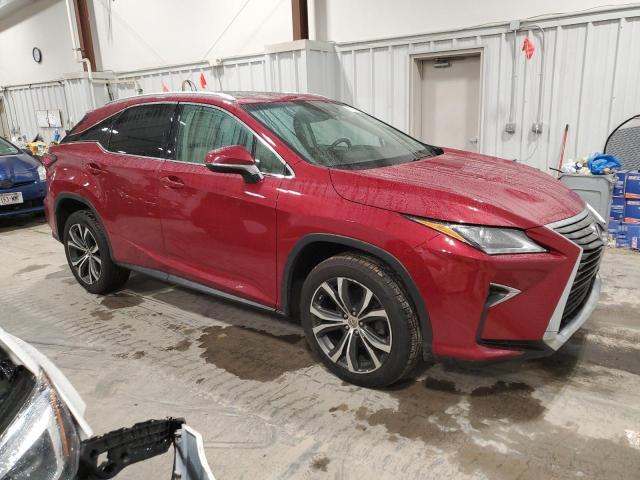 Photo 3 VIN: 2T2BZMCA0HC120680 - LEXUS RX 350 BAS 