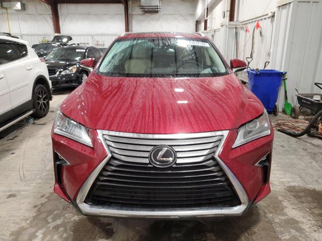 Photo 4 VIN: 2T2BZMCA0HC120680 - LEXUS RX 350 BAS 