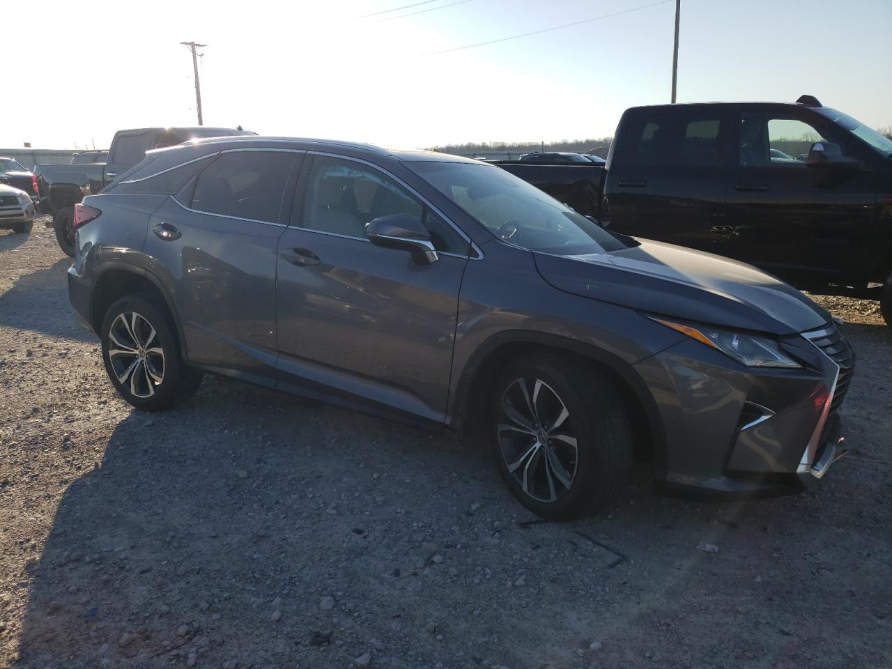 Photo 3 VIN: 2T2BZMCA0HC122350 - LEXUS RX 