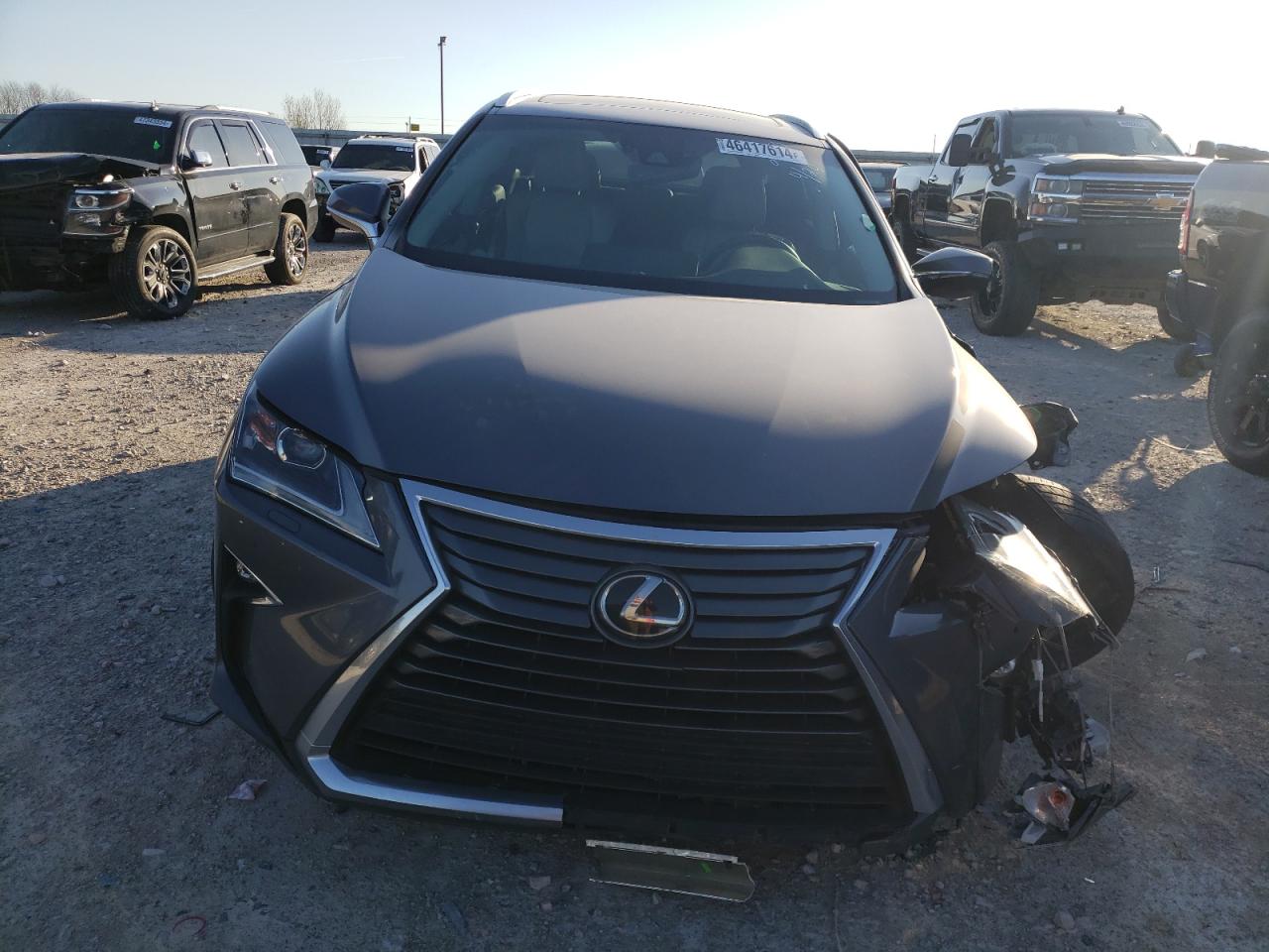 Photo 4 VIN: 2T2BZMCA0HC122350 - LEXUS RX 