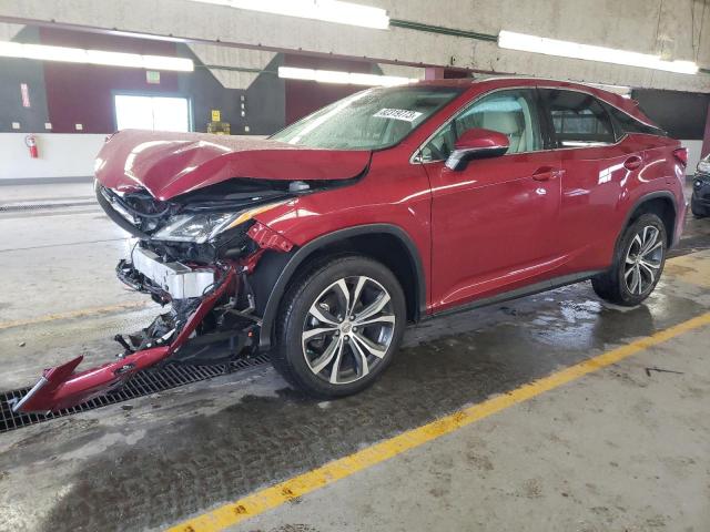 Photo 0 VIN: 2T2BZMCA0HC125815 - LEXUS RX350 