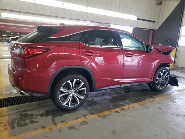 Photo 2 VIN: 2T2BZMCA0HC125815 - LEXUS RX350 