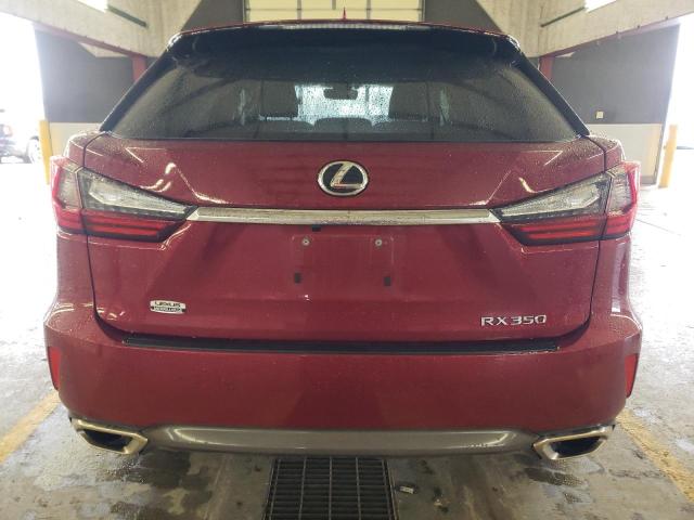 Photo 5 VIN: 2T2BZMCA0HC125815 - LEXUS RX350 