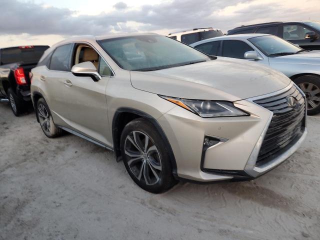 Photo 3 VIN: 2T2BZMCA0HC126852 - LEXUS RX 350 BAS 