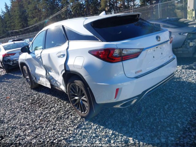 Photo 2 VIN: 2T2BZMCA0HC127290 - LEXUS RX 