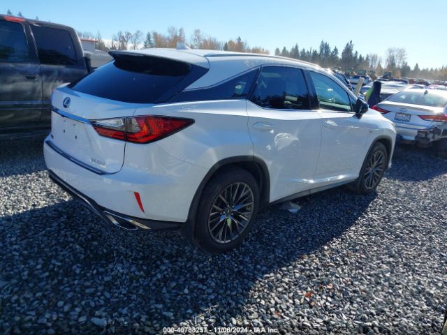 Photo 3 VIN: 2T2BZMCA0HC127290 - LEXUS RX 