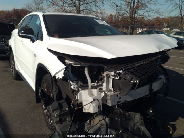 Photo 0 VIN: 2T2BZMCA0HC129394 - LEXUS RX 350 