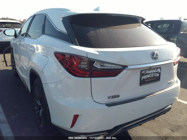 Photo 2 VIN: 2T2BZMCA0HC129394 - LEXUS RX 350 