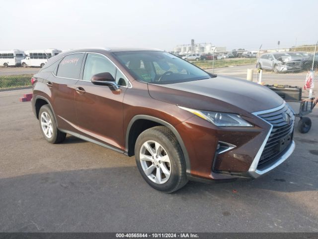 Photo 0 VIN: 2T2BZMCA0HC132392 - LEXUS RX 