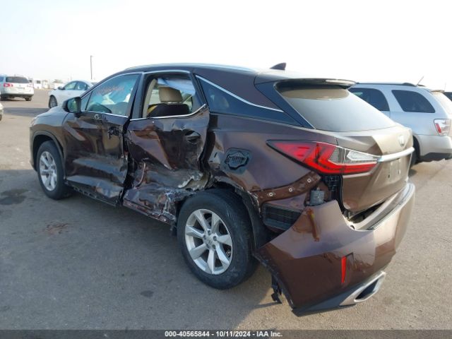 Photo 2 VIN: 2T2BZMCA0HC132392 - LEXUS RX 