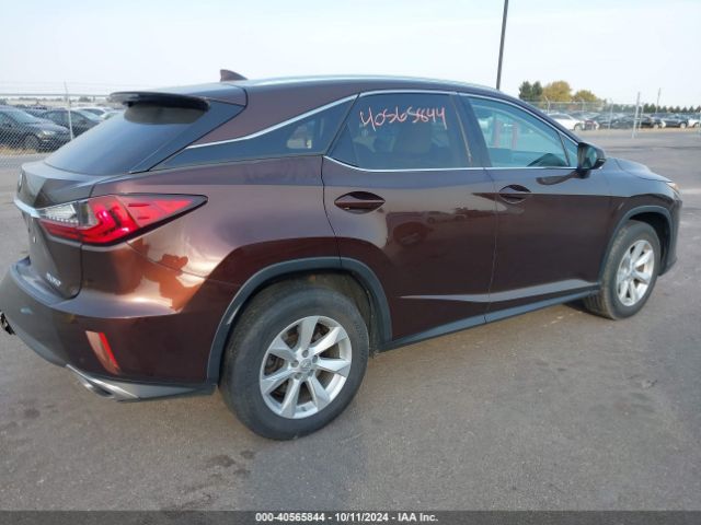 Photo 3 VIN: 2T2BZMCA0HC132392 - LEXUS RX 