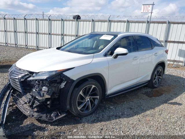 Photo 1 VIN: 2T2BZMCA0HC133770 - LEXUS RX 