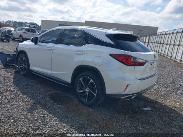 Photo 2 VIN: 2T2BZMCA0HC133770 - LEXUS RX 