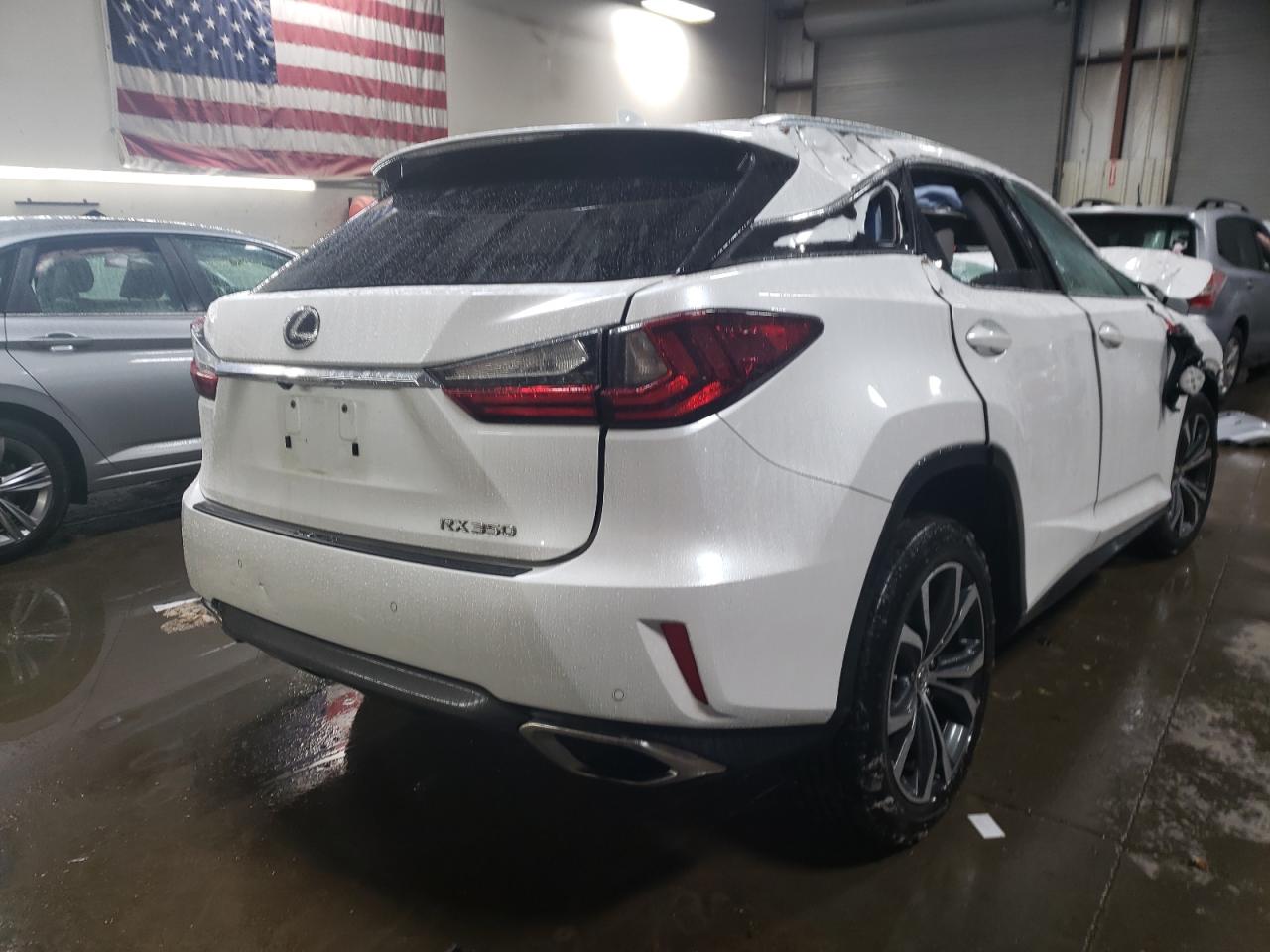 Photo 2 VIN: 2T2BZMCA0HC133879 - LEXUS RX 350 BAS 