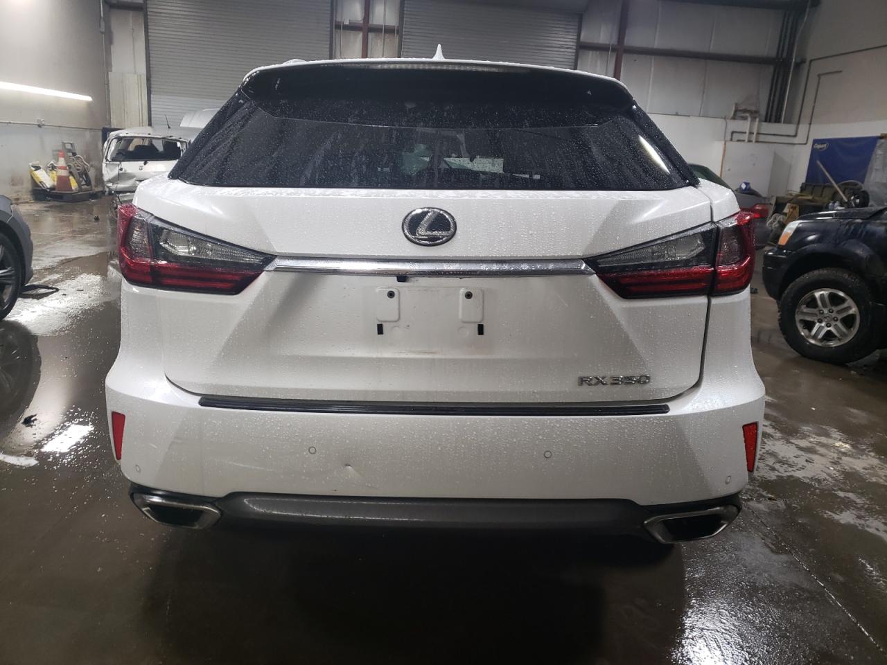 Photo 5 VIN: 2T2BZMCA0HC133879 - LEXUS RX 350 BAS 