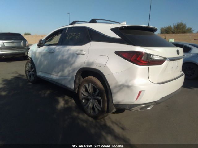 Photo 2 VIN: 2T2BZMCA0JC136688 - LEXUS RX 