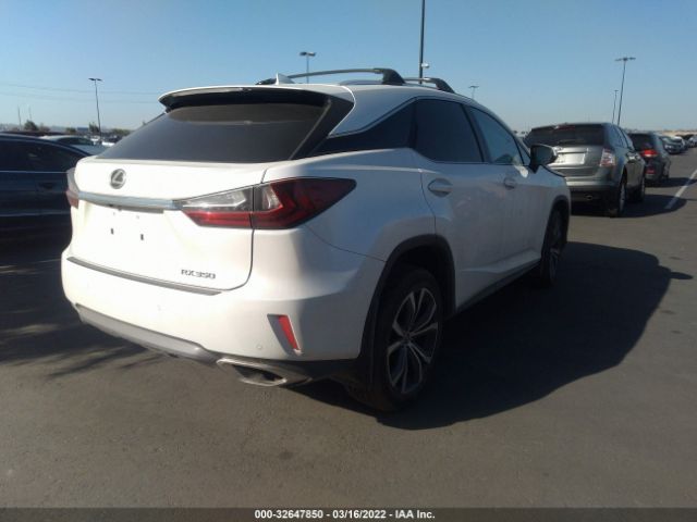 Photo 3 VIN: 2T2BZMCA0JC136688 - LEXUS RX 