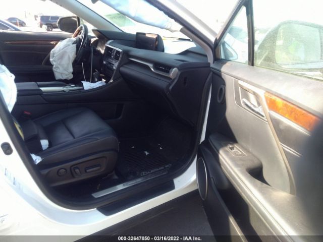 Photo 4 VIN: 2T2BZMCA0JC136688 - LEXUS RX 