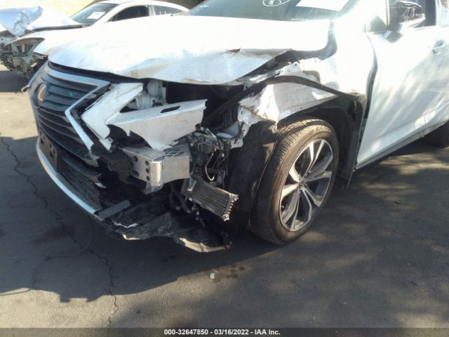 Photo 5 VIN: 2T2BZMCA0JC136688 - LEXUS RX 