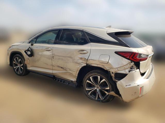 Photo 1 VIN: 2T2BZMCA0JC137856 - LEXUS RX350 